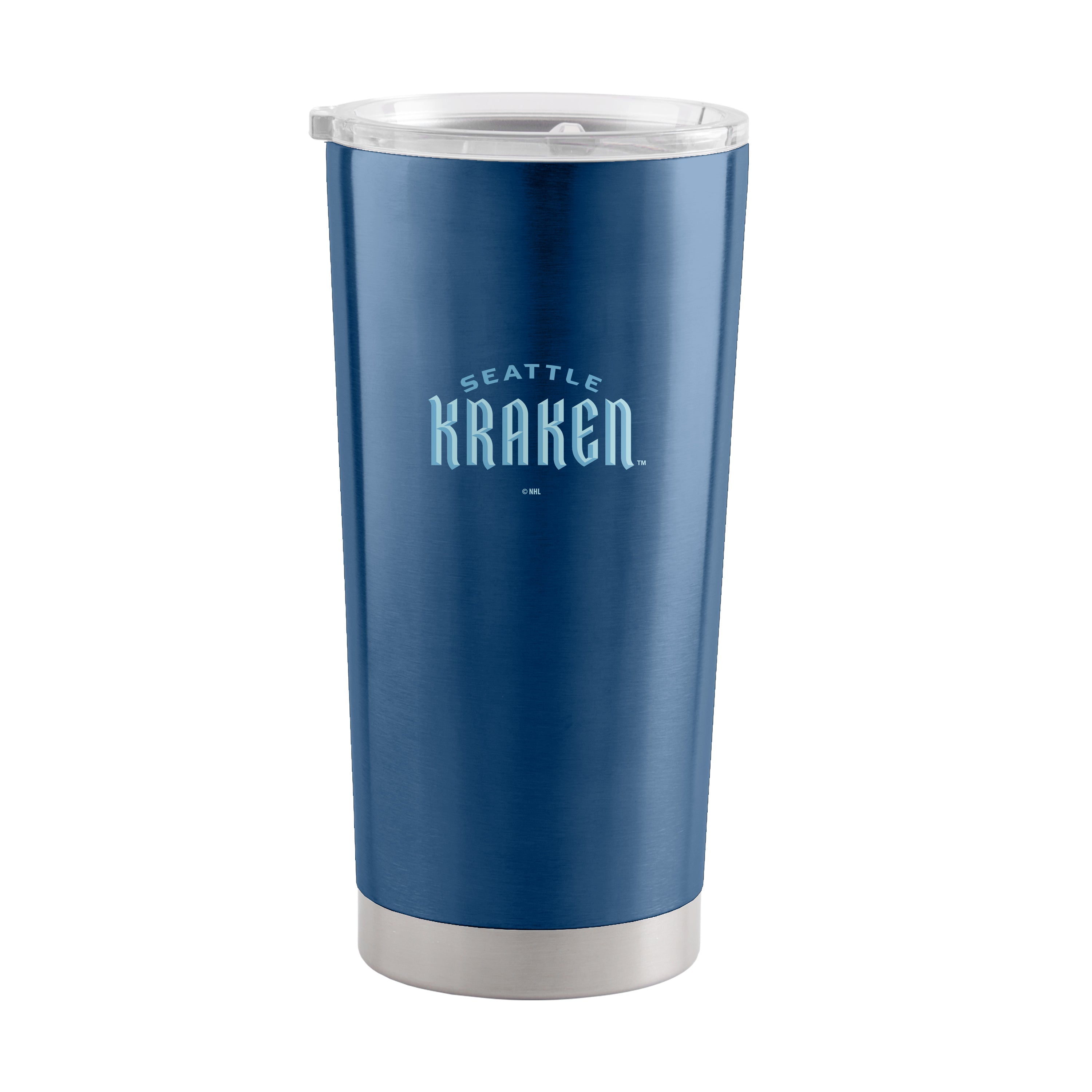 Seattle Kraken 20oz Flipside Stainless Tumbler - Sports Gifts, Sports Memorabilia, Sports Collectibles, Fan Shop