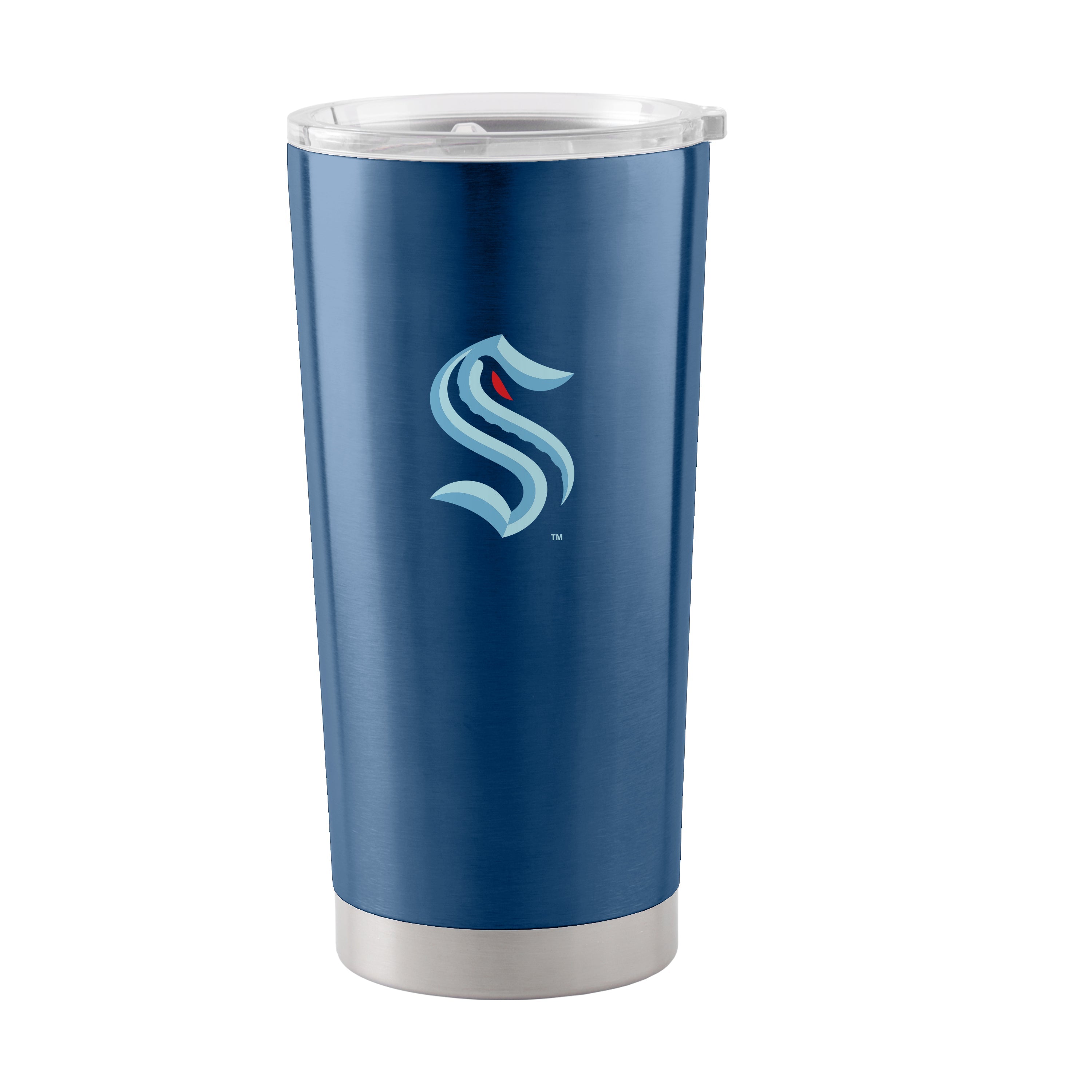Seattle Kraken 20oz Flipside Stainless Tumbler