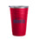 Seattle Kraken Red 22oz Flipside Stainless Cup - Sports Gifts, Sports Memorabilia, Sports Collectibles, Fan Shop