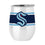 Seattle Kraken 11oz Stripe Fusion Tumbler