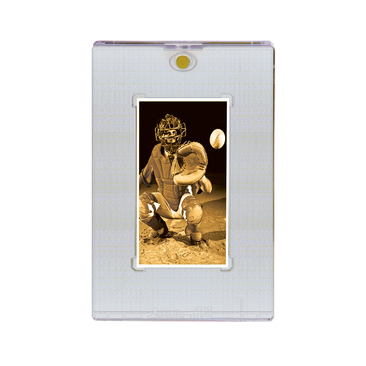 Tobacco UV ONE-TOUCH Magnetic Holder - Sports Gifts, Sports Memorabilia, Sports Collectibles, Fan Shop