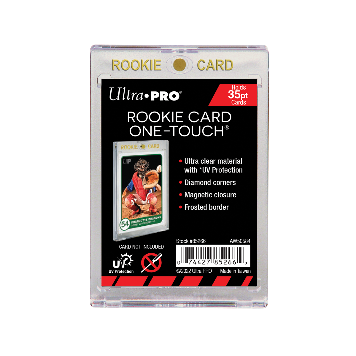 UV ONE-TOUCH Magnetic Holder (Multiple Options) - Sports Collectibles, Sports Memorabilia, Sports Fan Shop, Sports Gifts