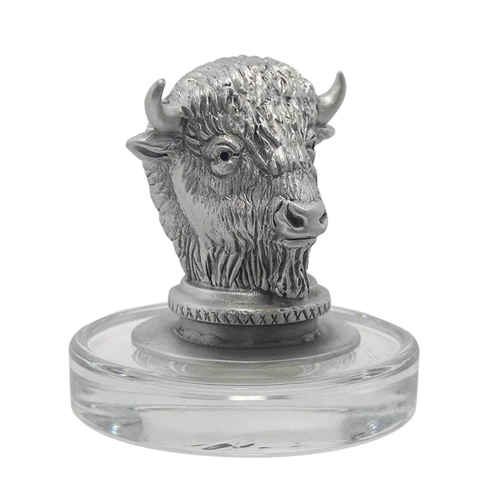 Marshall University Heritage Decanter with 3D Top