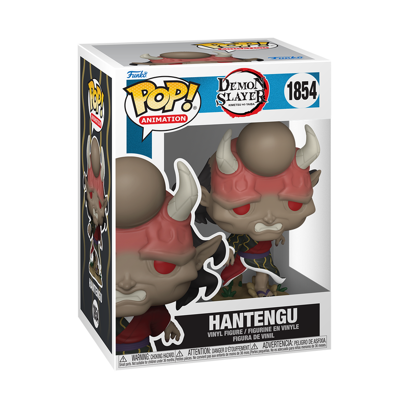 POP! Animation: Demon Slayer - Hantengu - Sports Collectibles, Sports Memorabilia, Sports Fan Shop, Sports Gifts