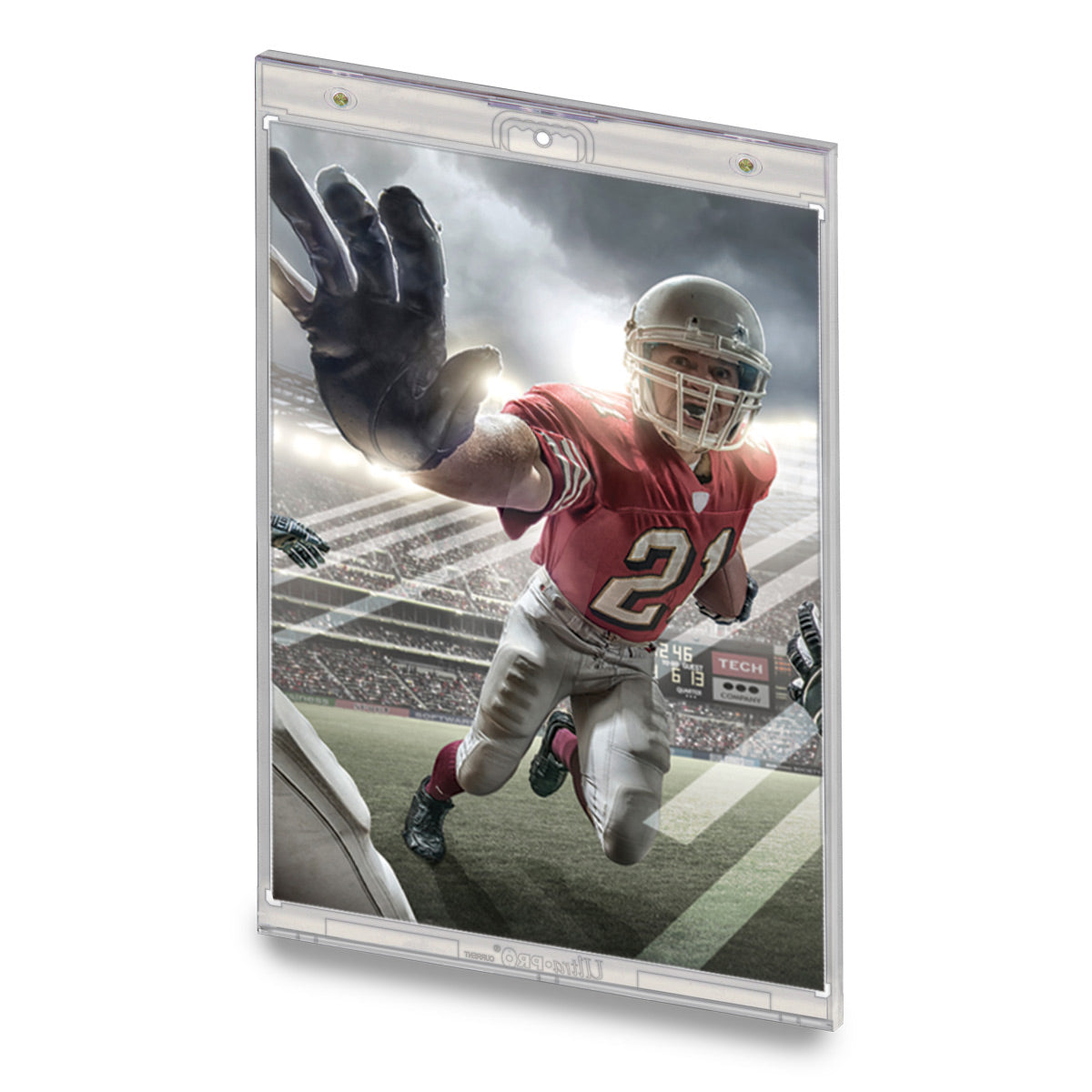 8" x 10" UV ONE-TOUCH Magnetic Holder - Sports Collectibles, Sports Memorabilia, Sports Fan Shop, Sports Gifts