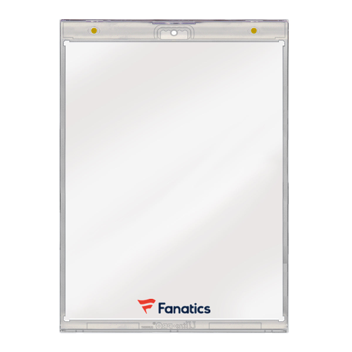 8" x 10" UV ONE-TOUCH Magnetic Holder - Sports Collectibles, Sports Memorabilia, Sports Fan Shop, Sports Gifts