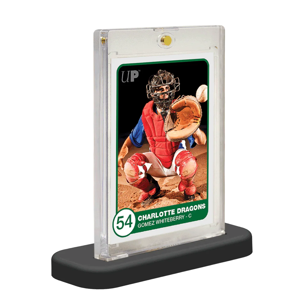 130PT ONE-TOUCH & Stands (5ct) - Sports Collectibles, Sports Memorabilia, Sports Fan Shop, Sports Gifts