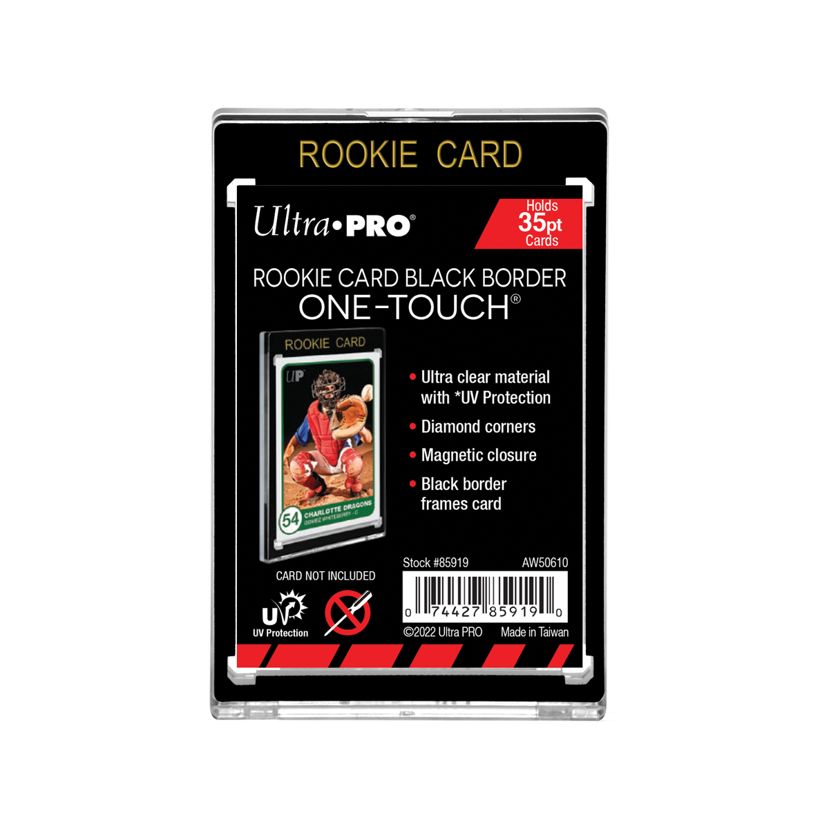 UV ONE-TOUCH Magnetic Holder (Multiple Options) - Sports Collectibles, Sports Memorabilia, Sports Fan Shop, Sports Gifts