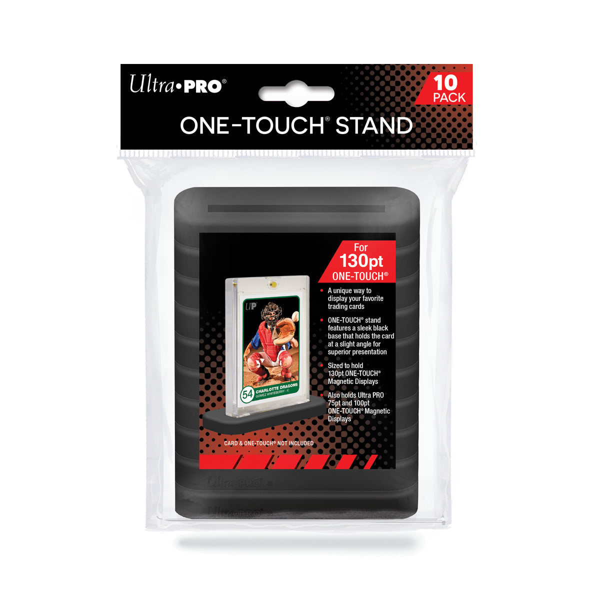 ONE-TOUCH Stands - Sports Collectibles, Sports Memorabilia, Sports Fan Shop, Sports Gifts
