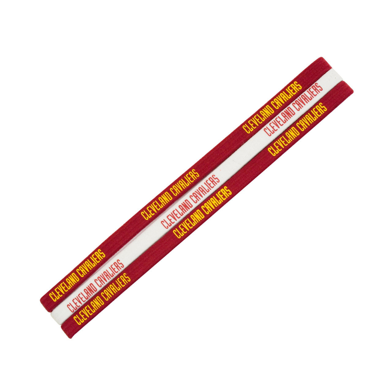 Cleveland Cavaliers Headband Elastic - Sports Collectibles, Sports Memorabilia, Sports Fan Shop, Sports Gifts