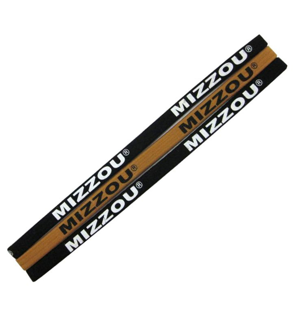 Missouri Tigers Elastic Headbands - Special Order - Sports Collectibles, Sports Memorabilia, Sports Fan Shop, Sports Gifts