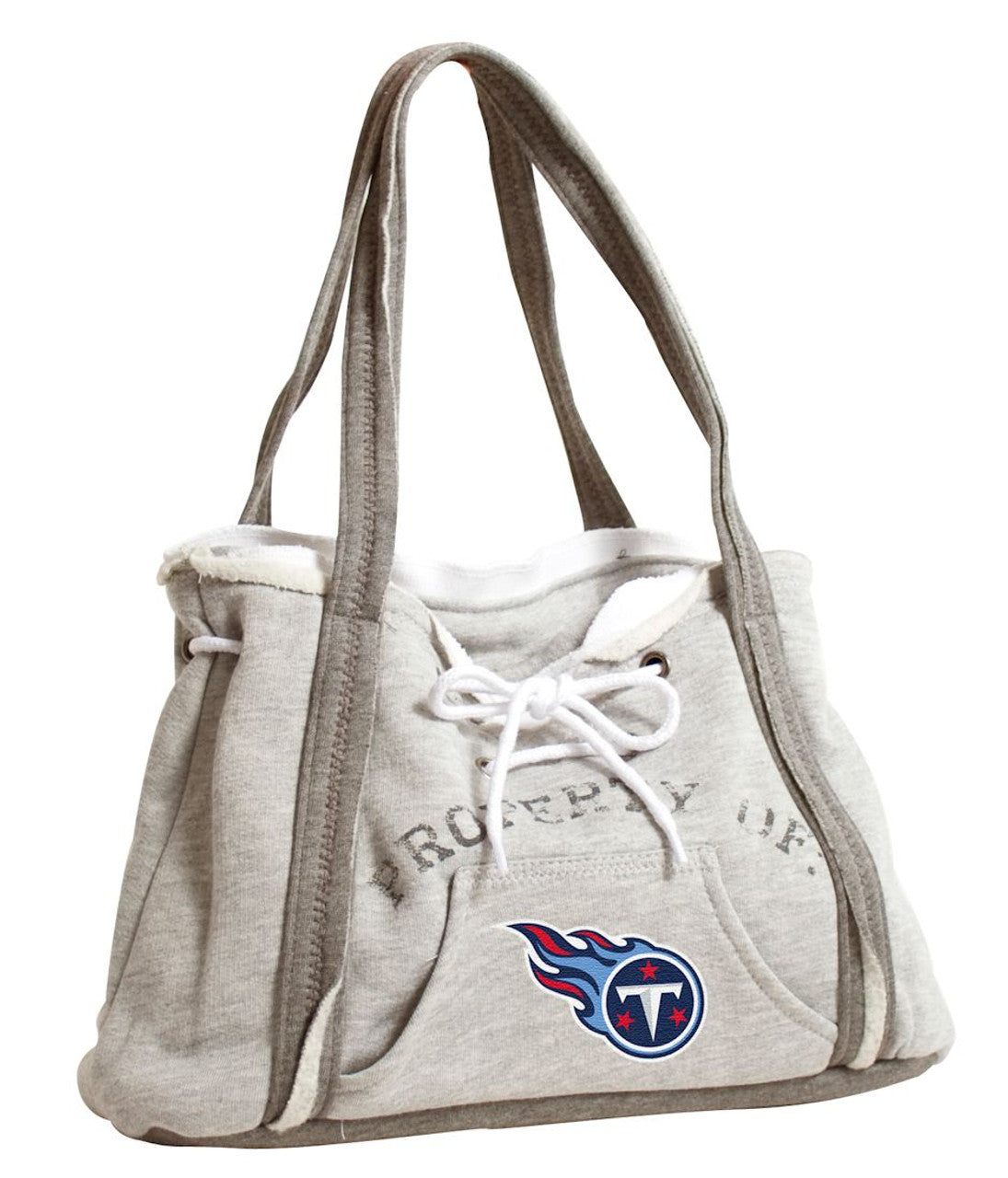 Tennessee Titans Hoodie Purse - Sports Collectibles, Sports Memorabilia, Sports Fan Shop, Sports Gifts