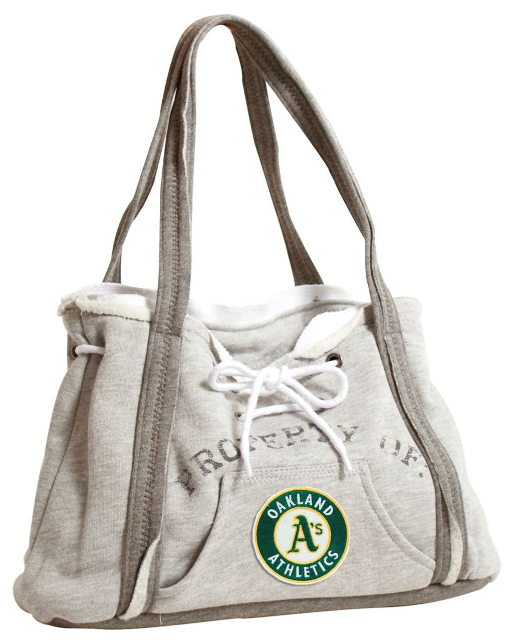 Oakland Athletics Hoodie Purse - Special Order - Sports Collectibles, Sports Memorabilia, Sports Fan Shop, Sports Gifts