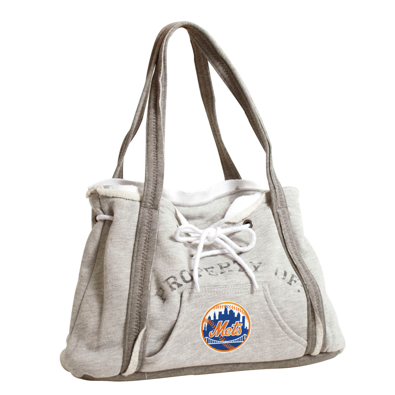 New York Mets Hoodie Purse - Sports Collectibles, Sports Memorabilia, Sports Fan Shop, Sports Gifts