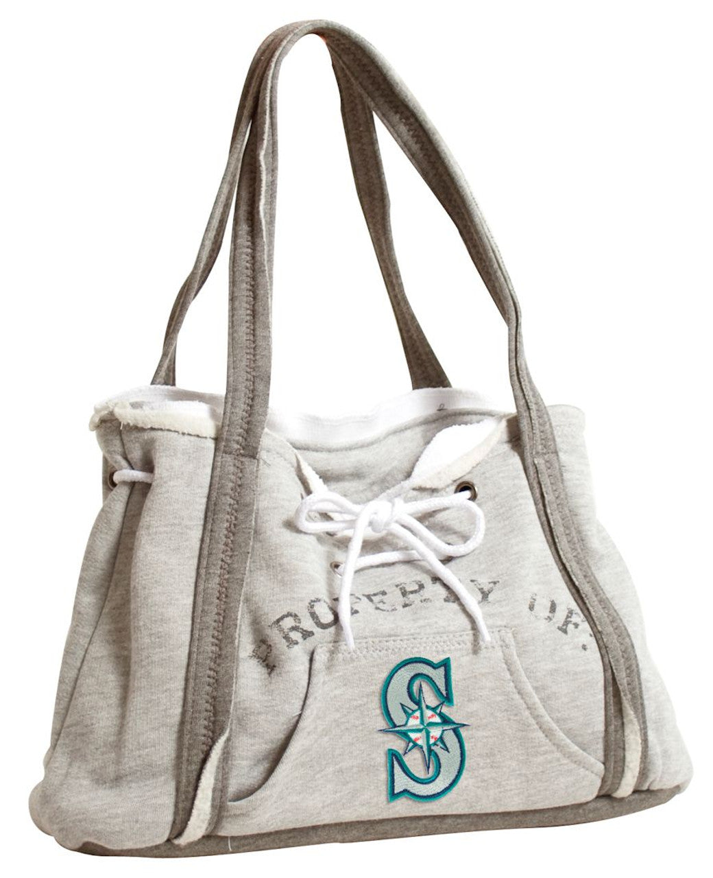 Seattle Mariners Hoodie Purse - Special Order - Sports Collectibles, Sports Memorabilia, Sports Fan Shop, Sports Gifts