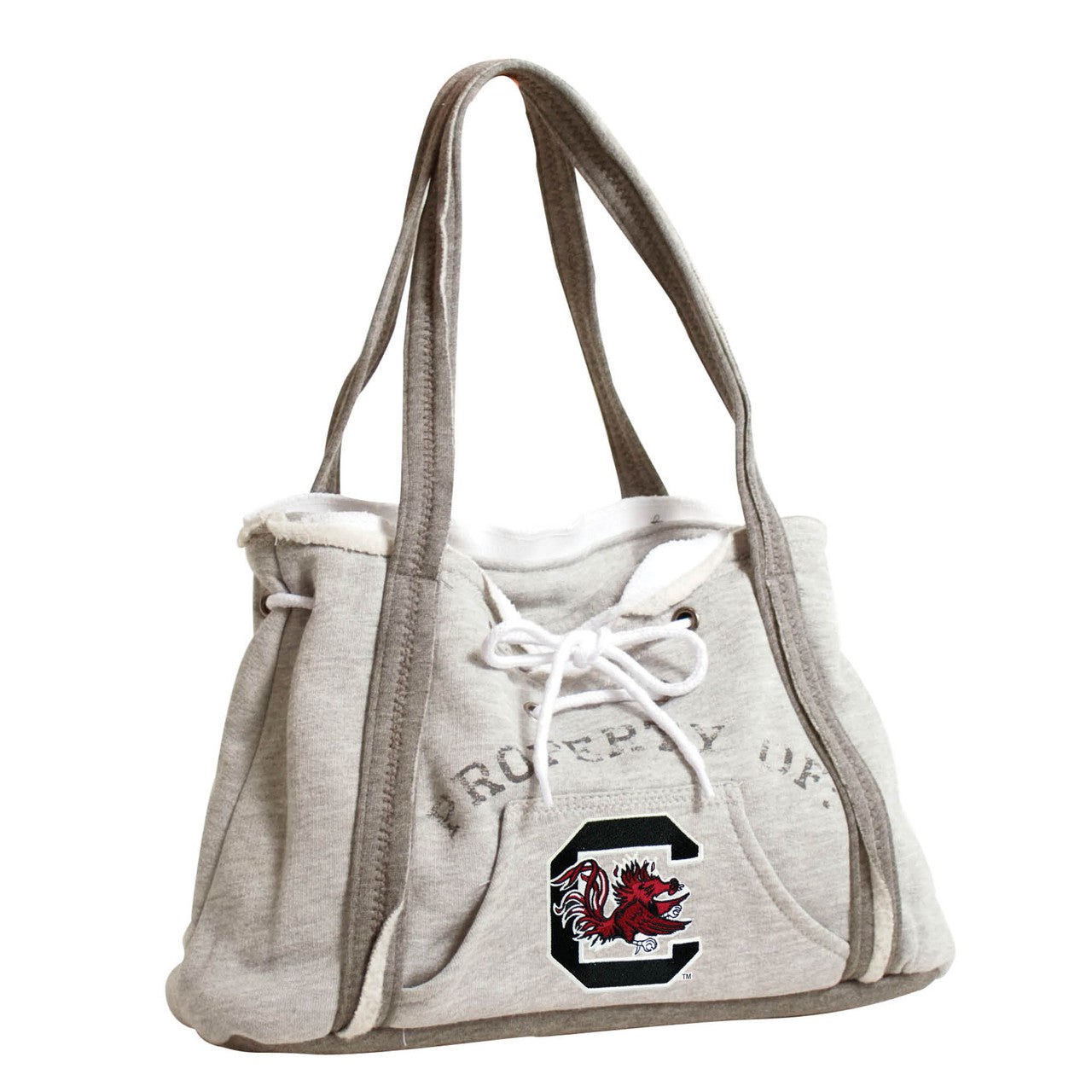 South Carolina Gamecocks Hoodie Purse - Special Order - Sports Collectibles, Sports Memorabilia, Sports Fan Shop, Sports Gifts
