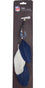 Indianapolis Colts Team Color Feather Hair Clip CO - Sports Collectibles, Sports Memorabilia, Sports Fan Shop, Sports Gifts