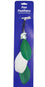 Michigan State Spartans Team Color Feather Hair Clip CO - Sports Collectibles, Sports Memorabilia, Sports Fan Shop, Sports Gifts
