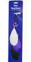 Kansas State Wildcats Team Color Feather Hair Clip - Sports Collectibles, Sports Memorabilia, Sports Fan Shop, Sports Gifts
