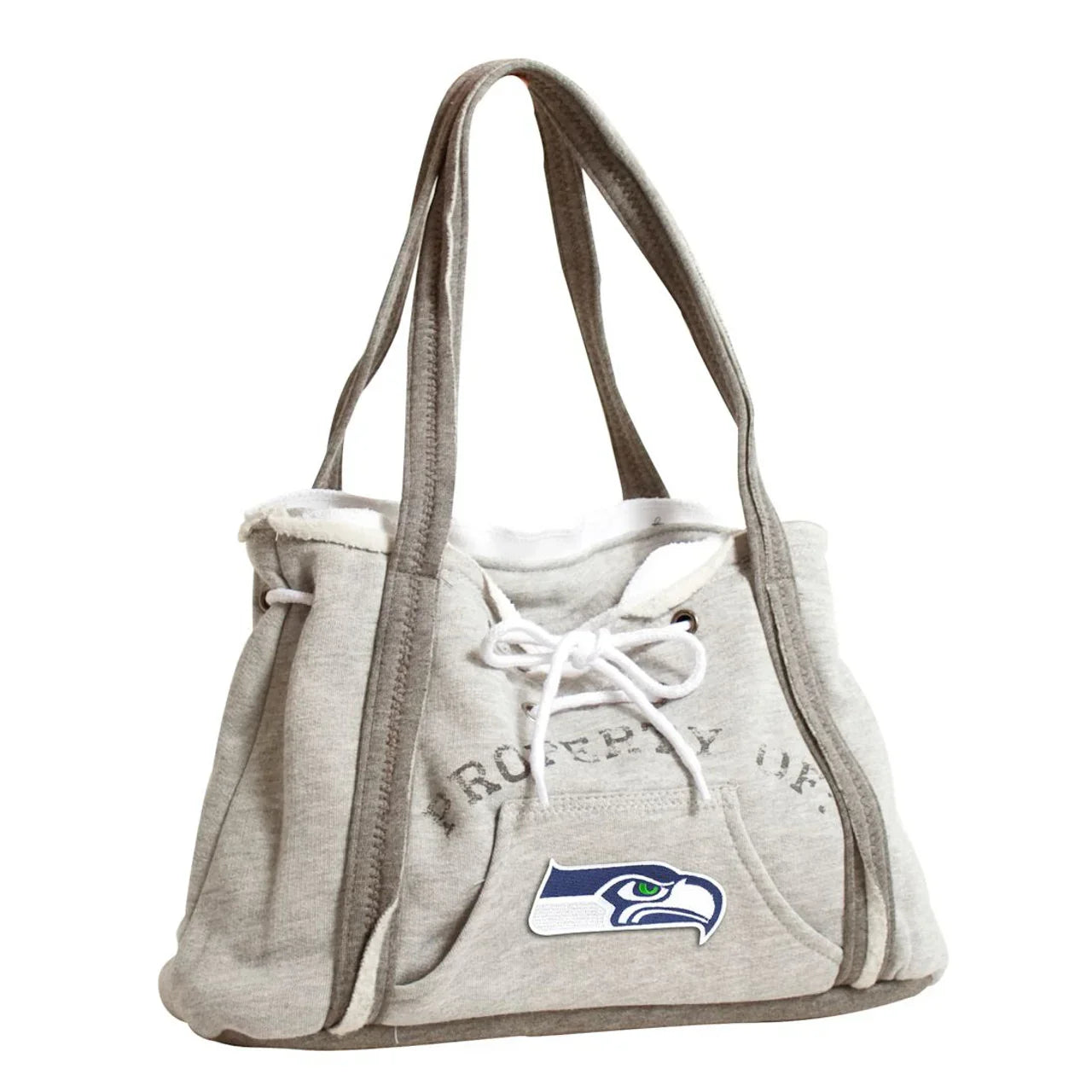 Seattle Seahawks Hoodie Purse (CDG) - 757 Sports Collectibles