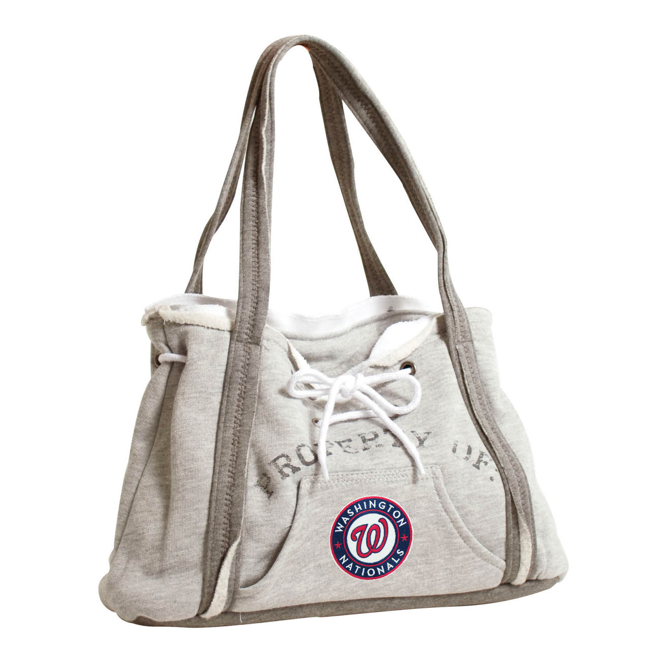 Washington Nationals Hoodie Purse - Sports Collectibles, Sports Memorabilia, Sports Fan Shop, Sports Gifts