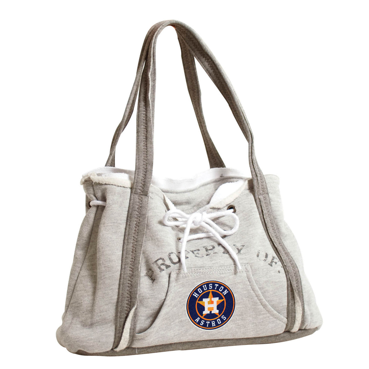 Houston Astros Hoodie Purse - Special Order - Sports Collectibles, Sports Memorabilia, Sports Fan Shop, Sports Gifts