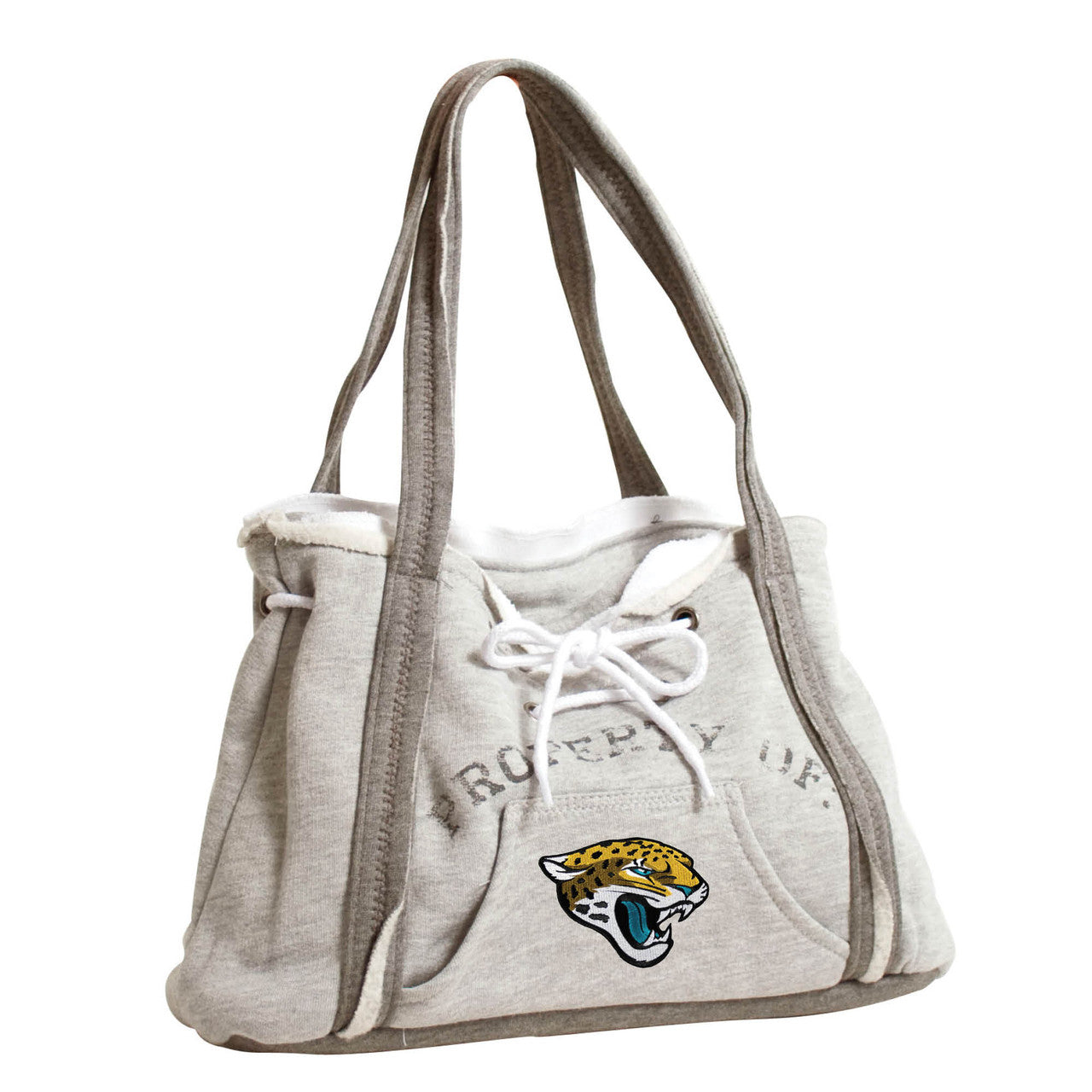 Jacksonville Jaguars Hoodie Purse - Special Order - Sports Collectibles, Sports Memorabilia, Sports Fan Shop, Sports Gifts