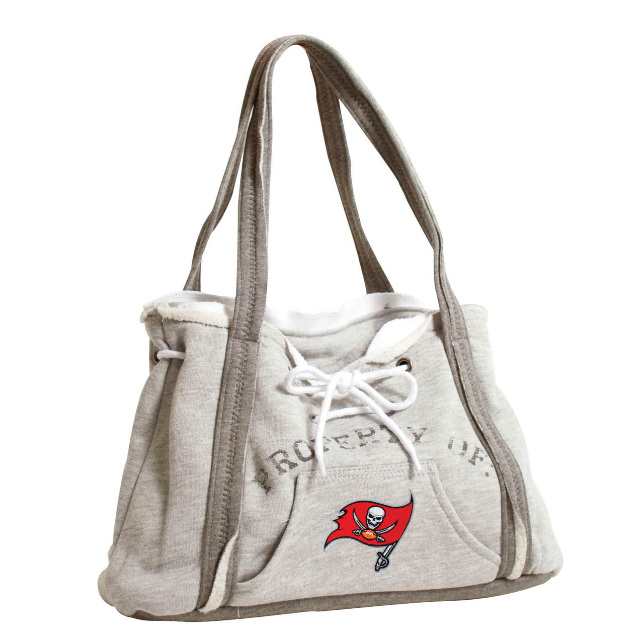 Tampa Bay Buccaneers Hoodie Purse - Sports Collectibles, Sports Memorabilia, Sports Fan Shop, Sports Gifts