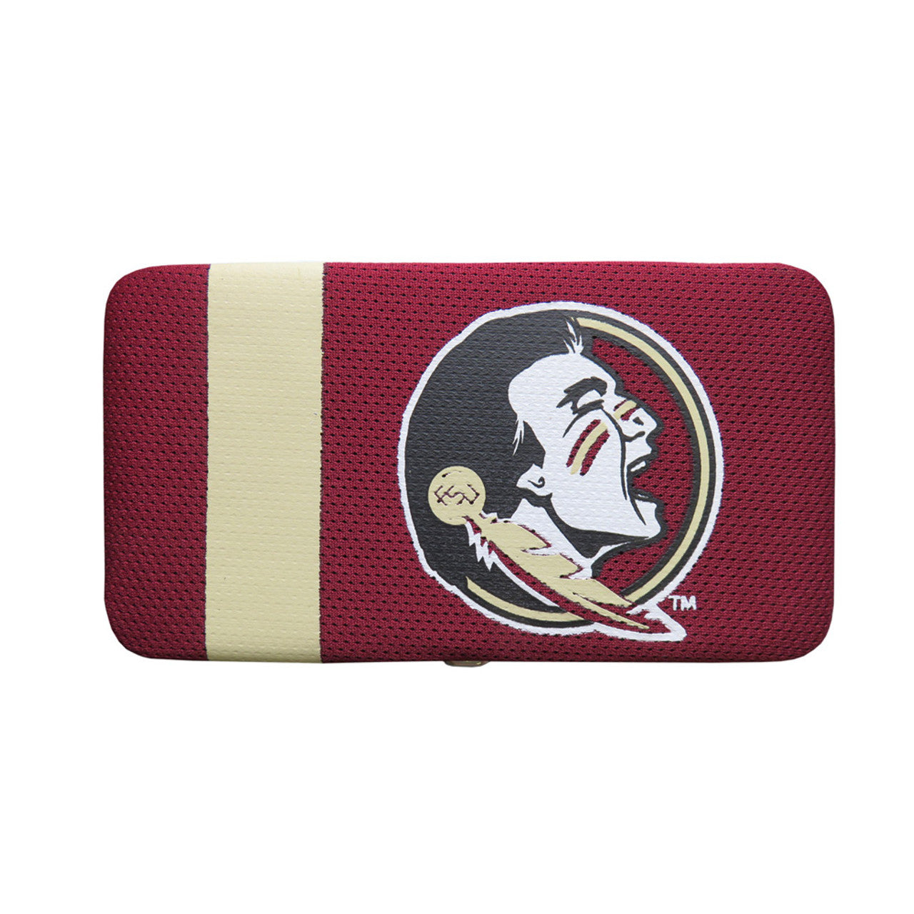 Florida State Seminoles Shell Mesh Wallet - Sports Collectibles, Sports Memorabilia, Sports Fan Shop, Sports Gifts