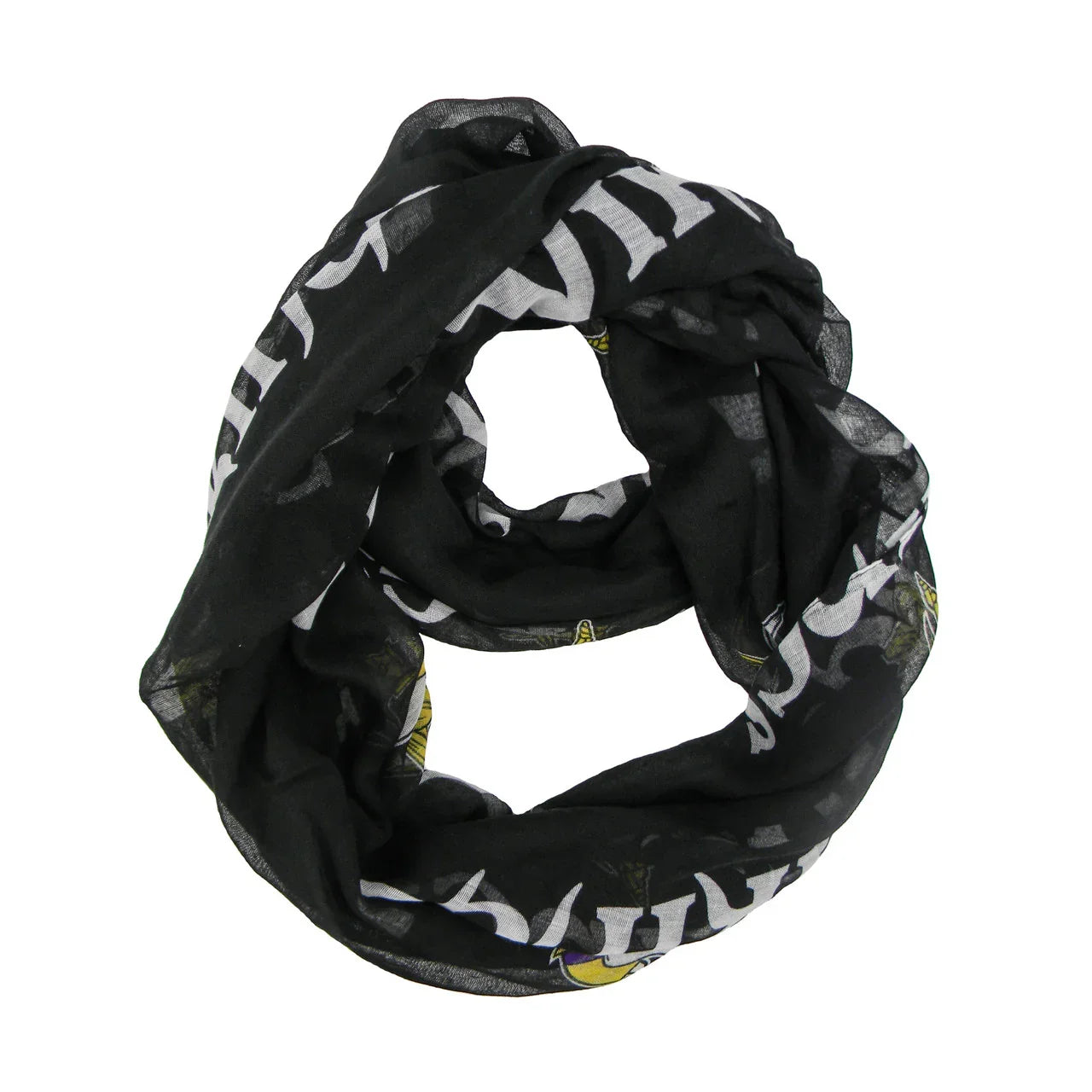 Minnesota Vikings Infinity Scarf - Alternate (CDG) - 757 Sports Collectibles