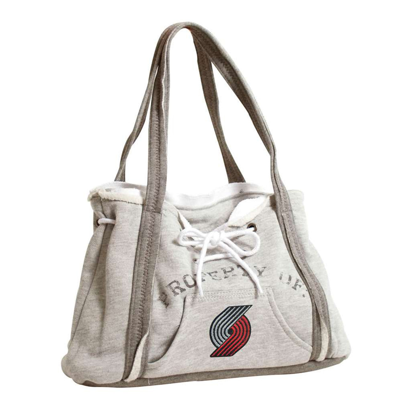 Portland Trail Blazers Hoodie Purse - Sports Collectibles, Sports Memorabilia, Sports Fan Shop, Sports Gifts