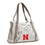 Nebraska Cornhuskers Hoodie Purse (CDG) - 757 Sports Collectibles