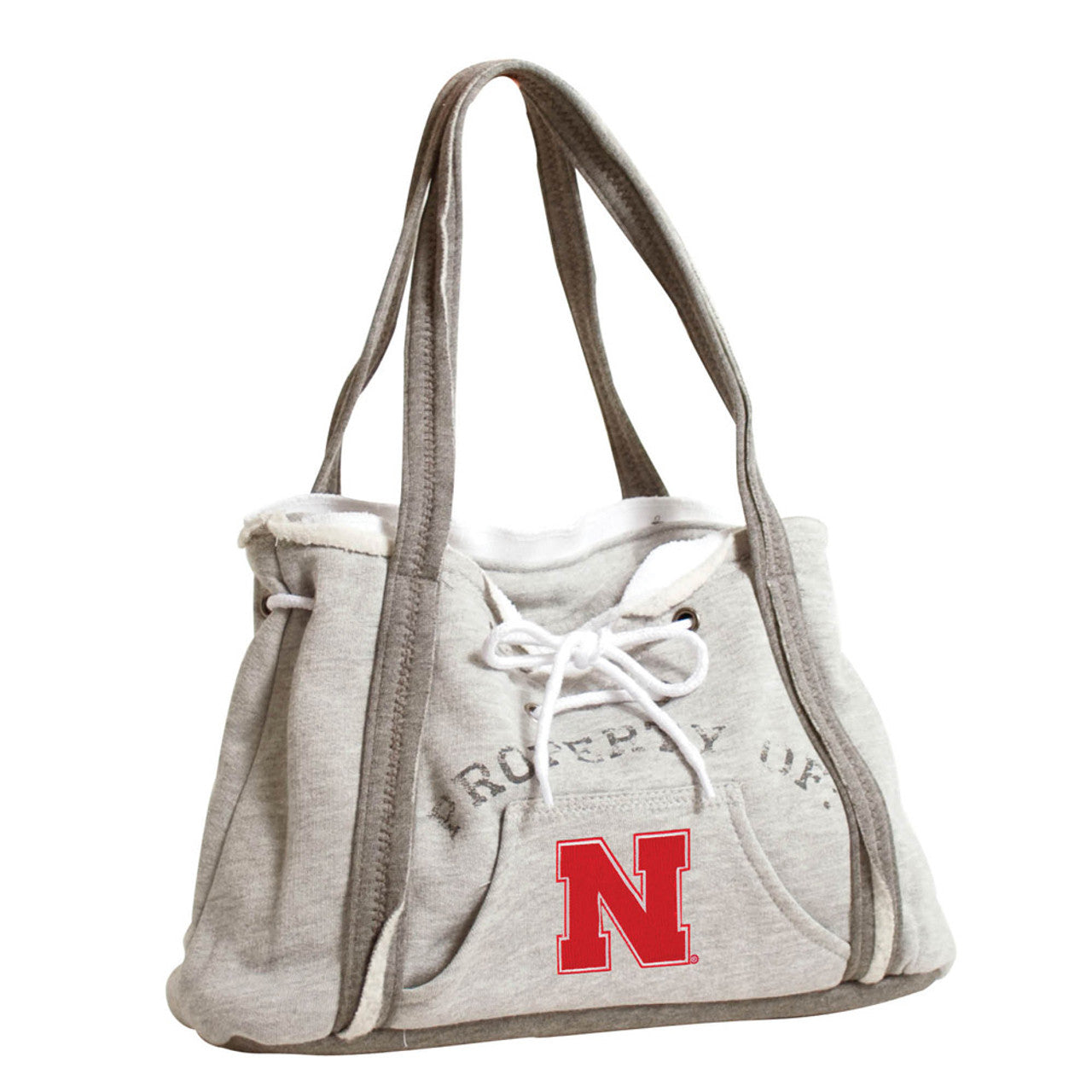 Nebraska Cornhuskers Hoodie Purse - Sports Collectibles, Sports Memorabilia, Sports Fan Shop, Sports Gifts