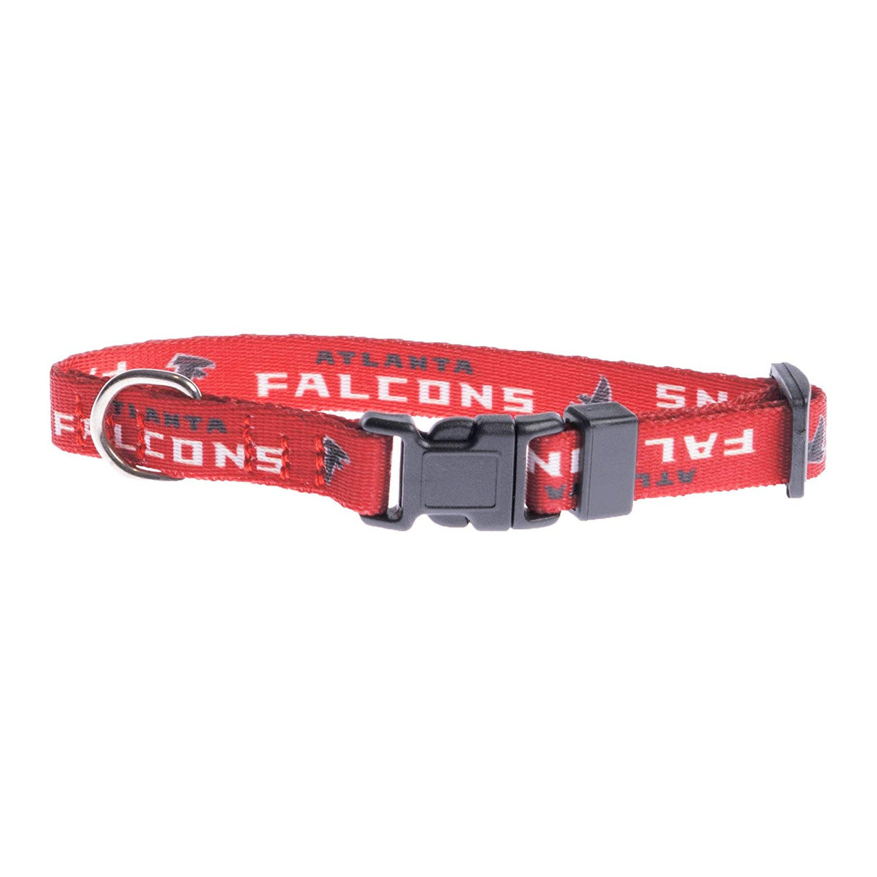 Atlanta Falcons Pet Collar Size XS - Sports Collectibles, Sports Memorabilia, Sports Fan Shop, Sports Gifts