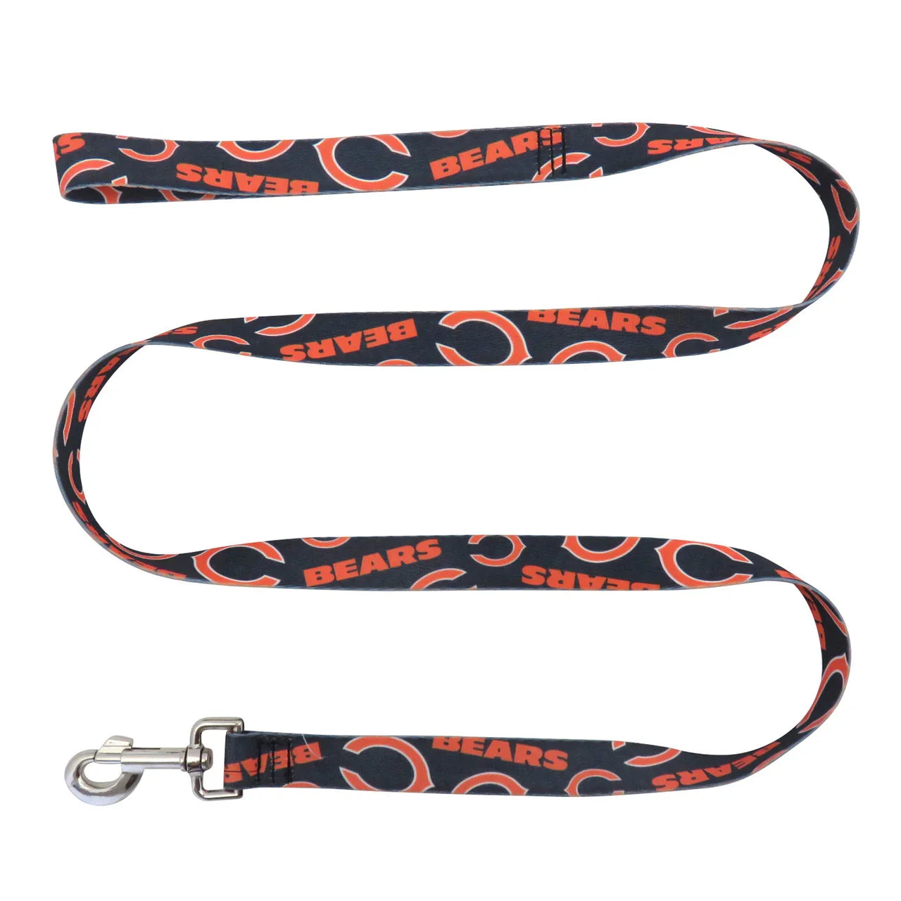 Chicago Bears Pet Leash 1x60 (CDG) - 757 Sports Collectibles