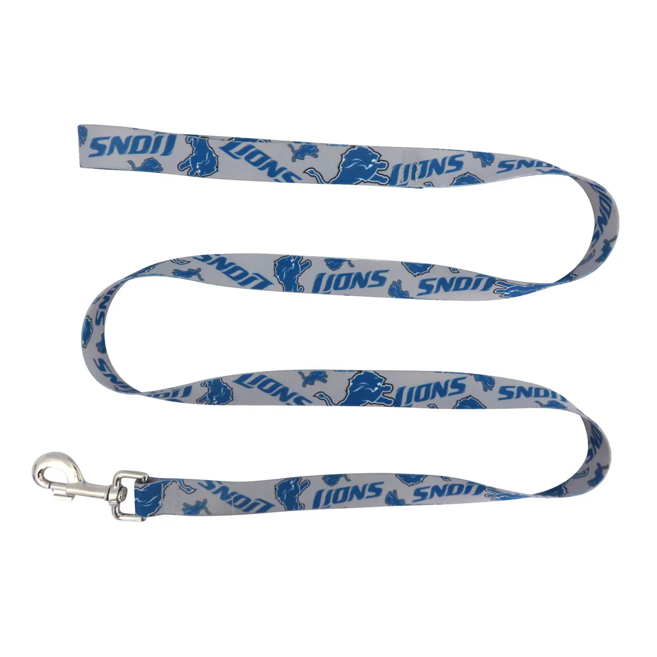 Detroit Lions Pet Leash 1x60 (CDG) - 757 Sports Collectibles