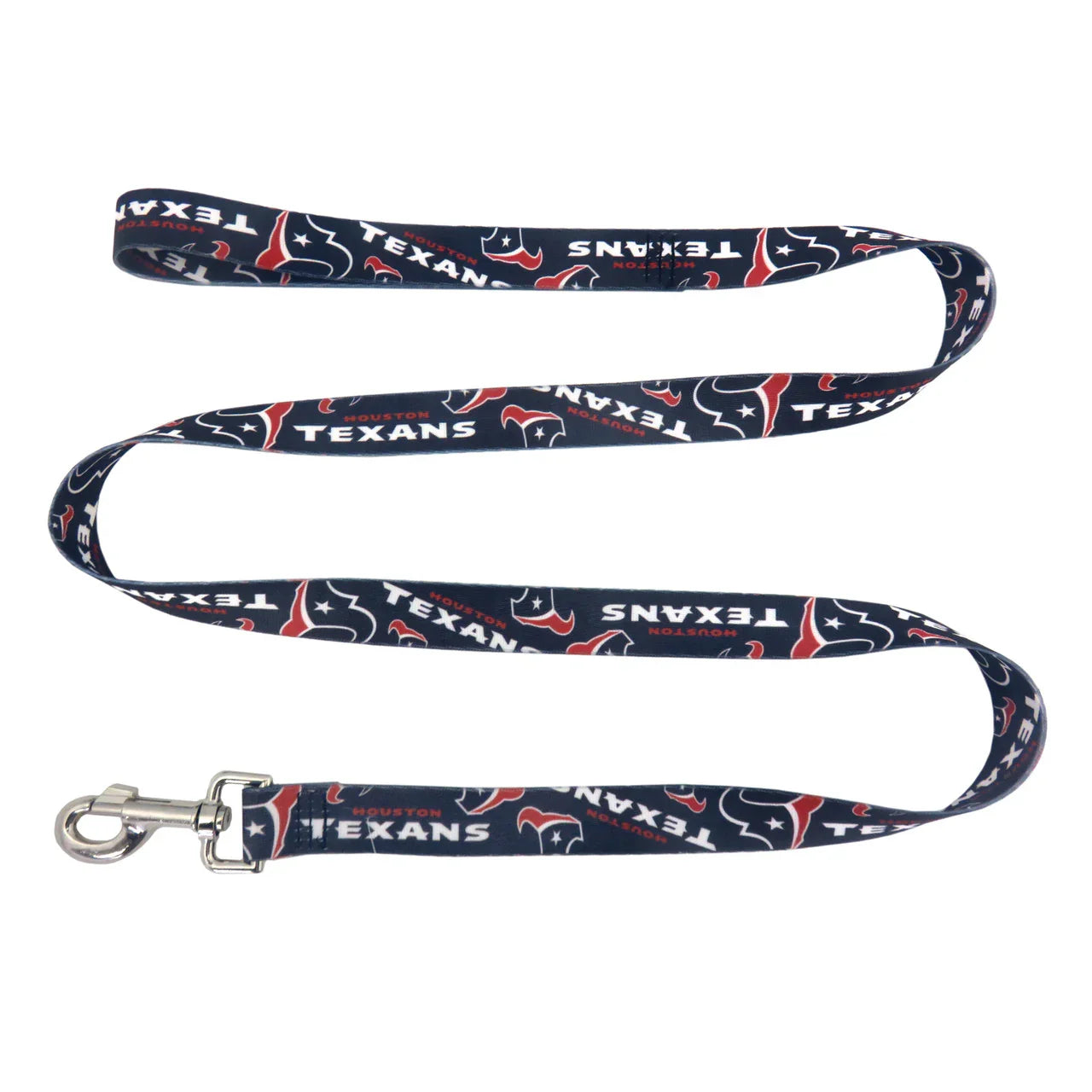 Houston Texans Pet Leash 1x60 (CDG) - 757 Sports Collectibles