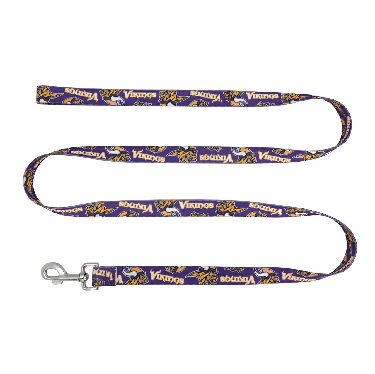 Minnesota Vikings Pet Leash 1x60 (CDG) - 757 Sports Collectibles