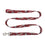 San Francisco 49ers Pet Leash 1x60 (CDG) - 757 Sports Collectibles
