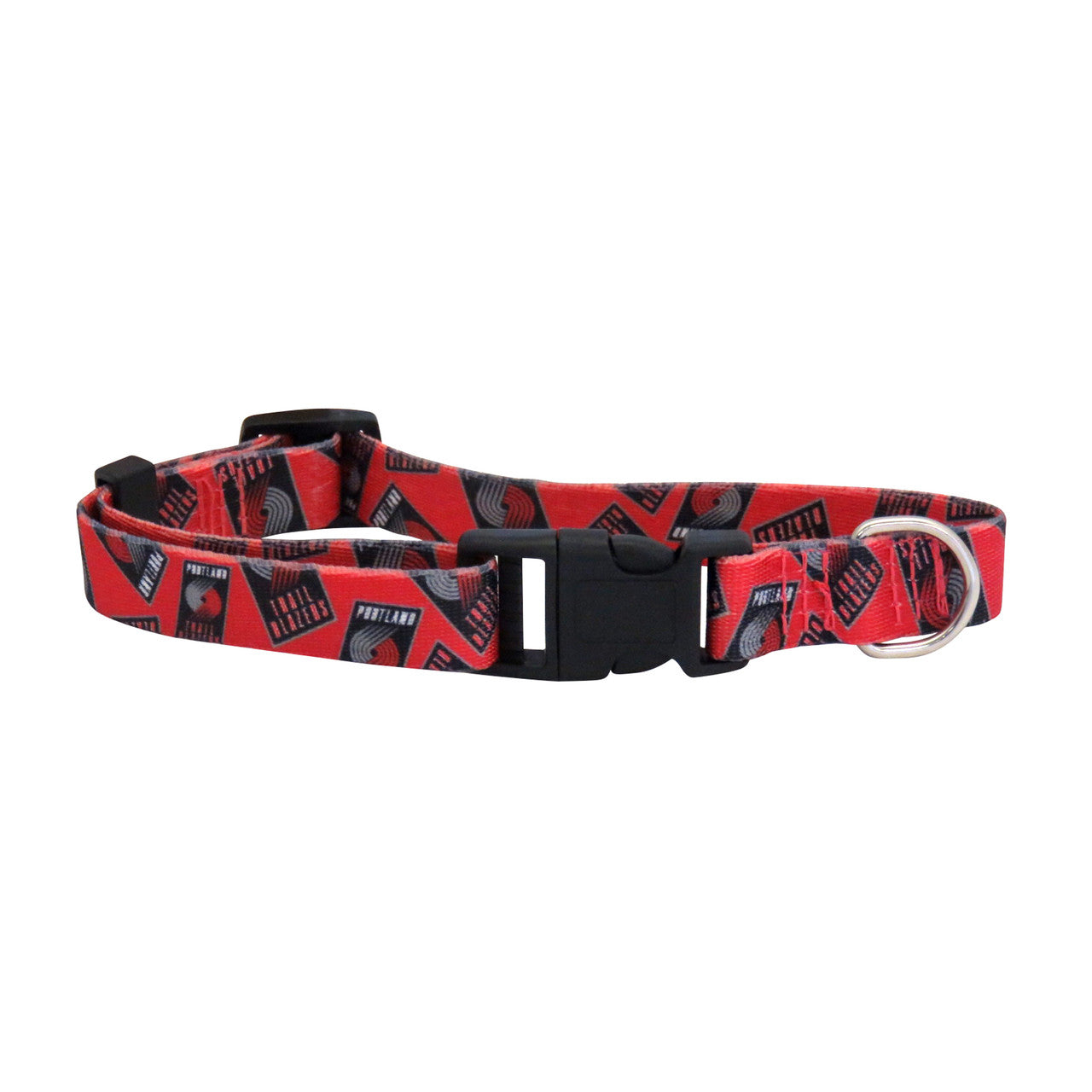 Oklahoma City Thunder Pet Collar Size S - Sports Collectibles, Sports Memorabilia, Sports Fan Shop, Sports Gifts