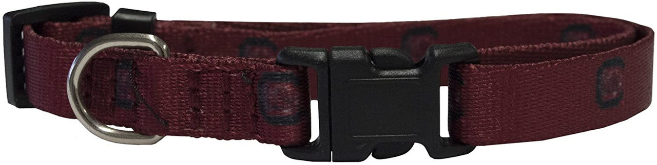 South Carolina Gamecocks Pet Collar Size S - Special Order - Sports Collectibles, Sports Memorabilia, Sports Fan Shop, Sports Gifts