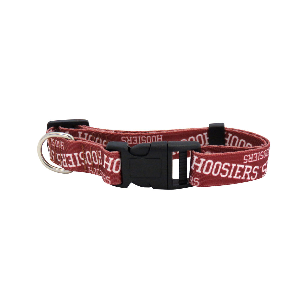 Indiana Hoosiers Pet Collar Size M - Special Order - Sports Collectibles, Sports Memorabilia, Sports Fan Shop, Sports Gifts