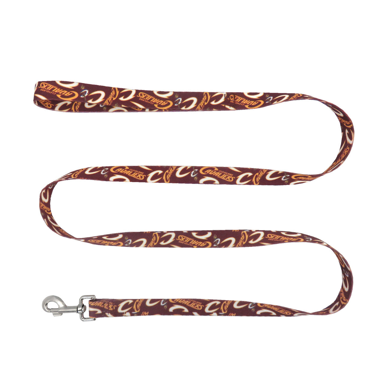 Cleveland Cavaliers Pet Leash 1x60 - Sports Collectibles, Sports Memorabilia, Sports Fan Shop, Sports Gifts