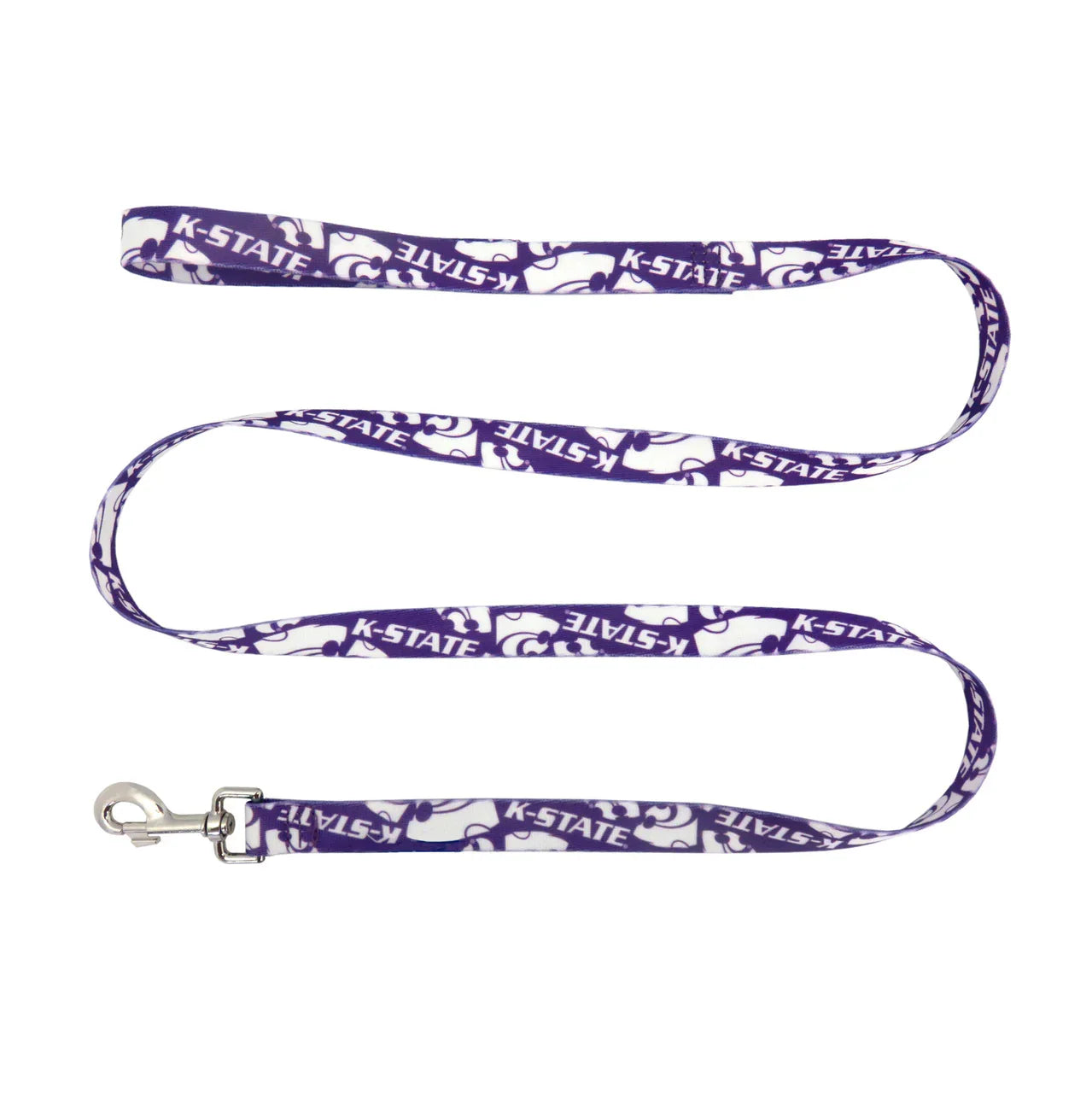 Kansas State Wildcats Pet Leash 1x60 (CDG) - 757 Sports Collectibles