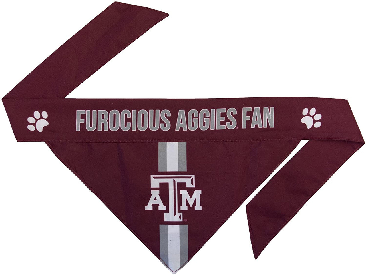 Texas A&M Aggies Pet Bandanna Size S - Special Order - Sports Collectibles, Sports Memorabilia, Sports Fan Shop, Sports Gifts