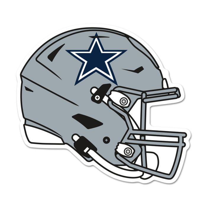Dallas Cowboys Wood Sign Helmet - Sports Collectibles, Sports Memorabilia, Sports Fan Shop, Sports Gifts