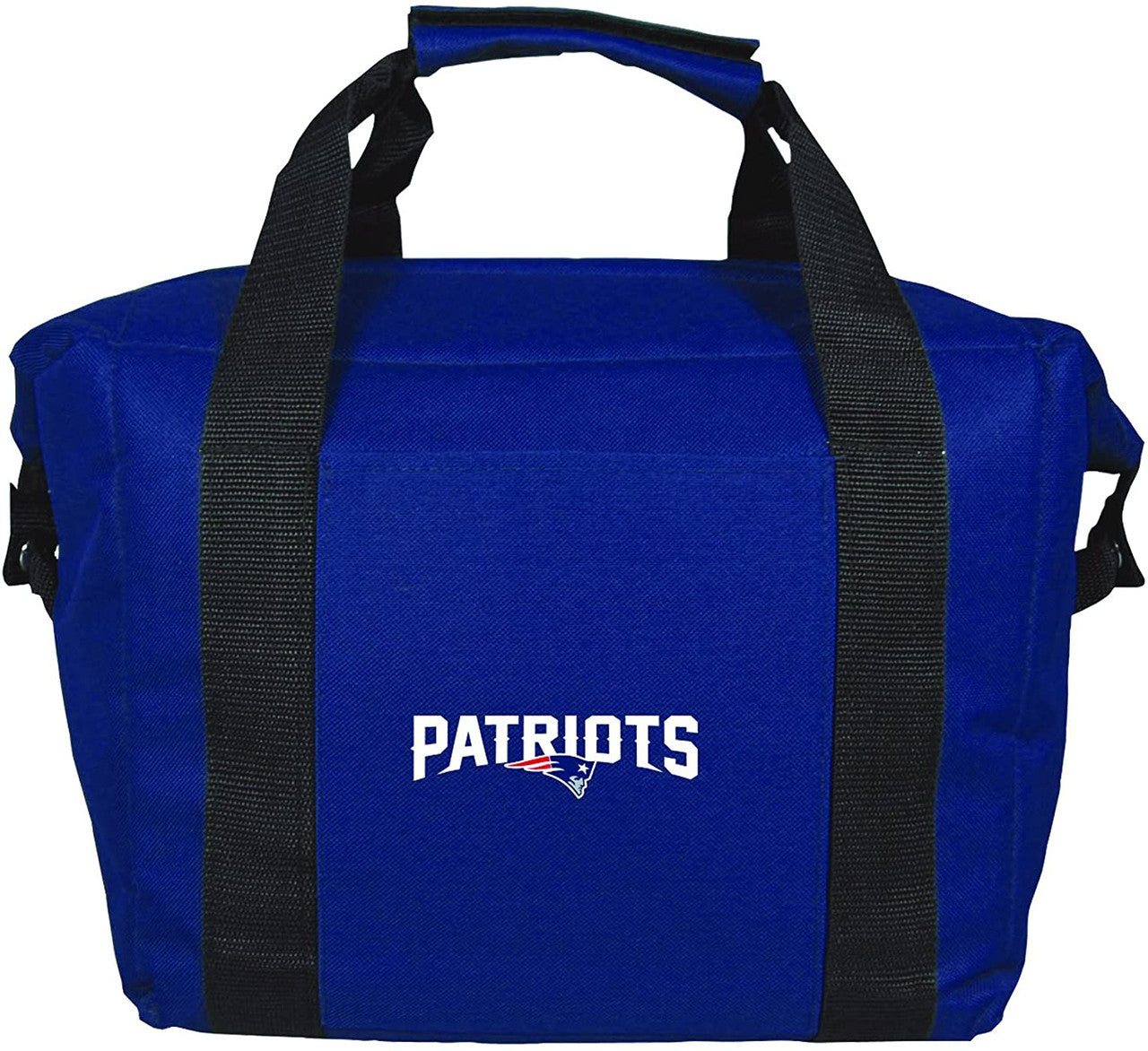 New England Patriots Kooler Bag 12 Pack - Sports Collectibles, Sports Memorabilia, Sports Fan Shop, Sports Gifts