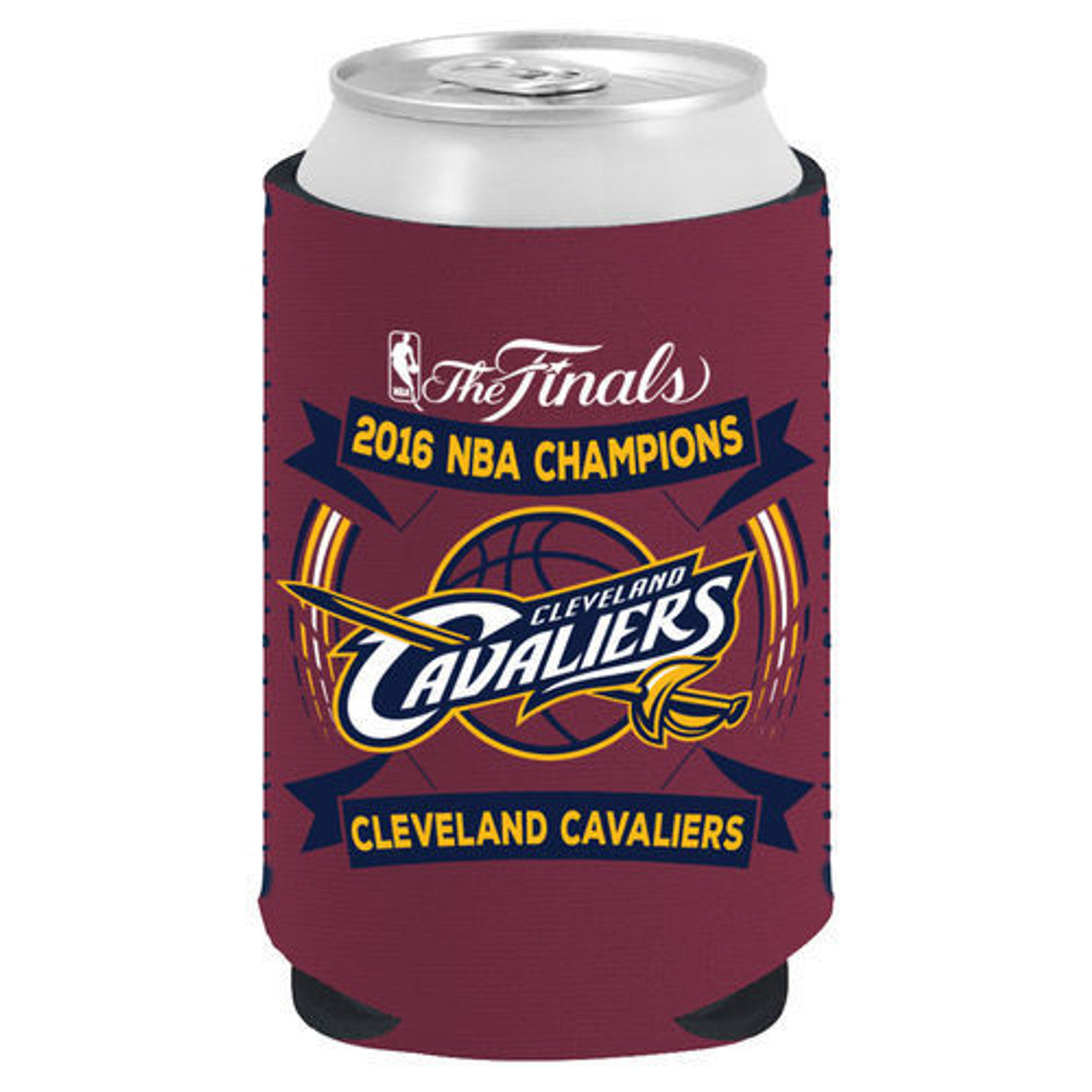 Cleveland Cavaliers Kolder Kaddy - 2016 Champions CO - Sports Collectibles, Sports Memorabilia, Sports Fan Shop, Sports Gifts