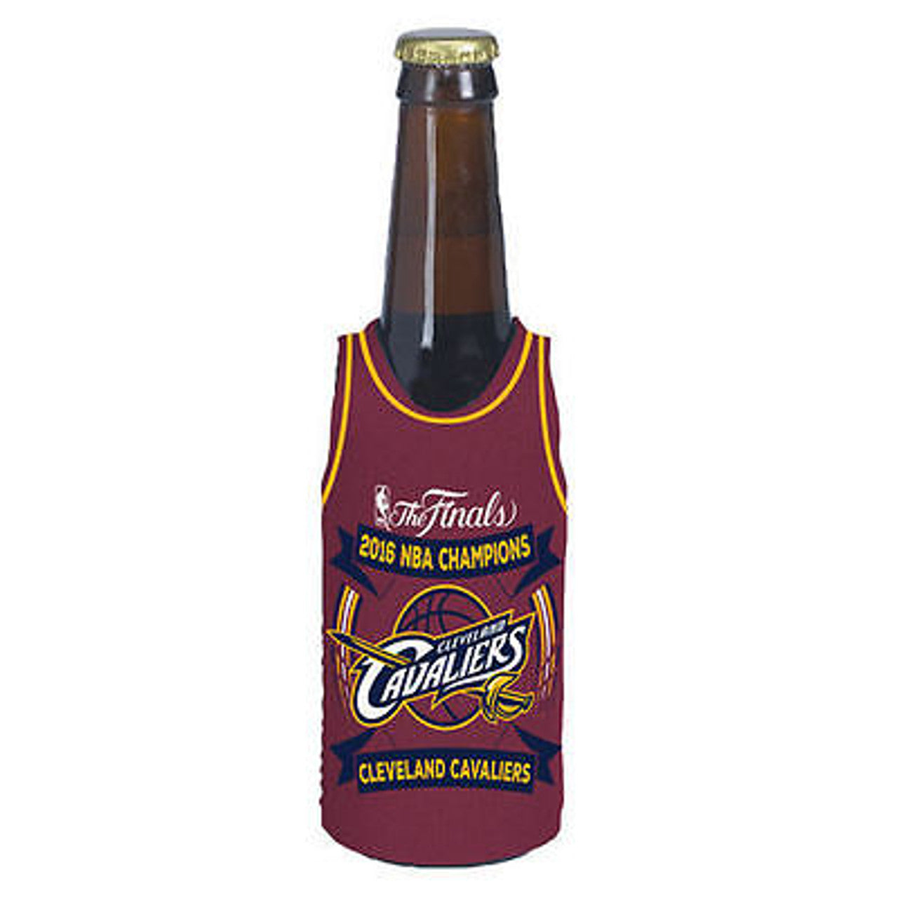 Cleveland Cavaliers Bottle Jersey - 2016 Champions - Special Order - Sports Collectibles, Sports Memorabilia, Sports Fan Shop, Sports Gifts