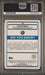 Graded 2021 Topps Merlin Chrome UCL Lionel Messi #30 UEFA Champions League Soccer Card PSA 10 Gem Mint